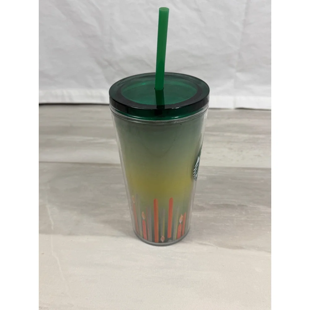 Starbucks cold cup